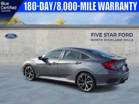 Used 2021 Honda Civic Sport image 8