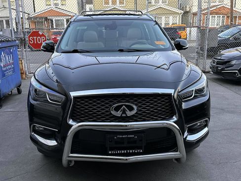 Used 2020 INFINITI QX60 Luxe w/ Essential Package image 7