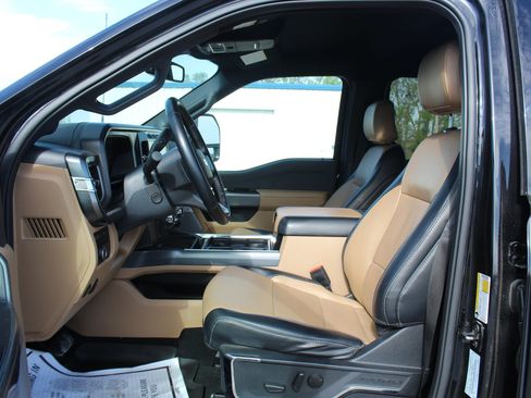 Used 2024 Ford F250 Lariat w/ Chrome Package AWD/4WD image 16
