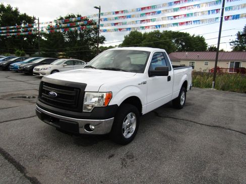 Used 2014 Ford F150 XL w/ Equipment Group 101A Mid image 3