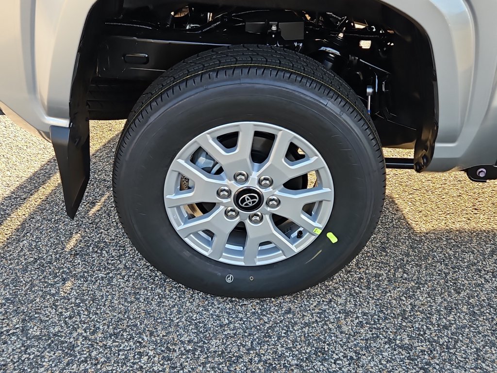 New 2026 Toyota Tacoma SR5 AWD/4WD image 5
