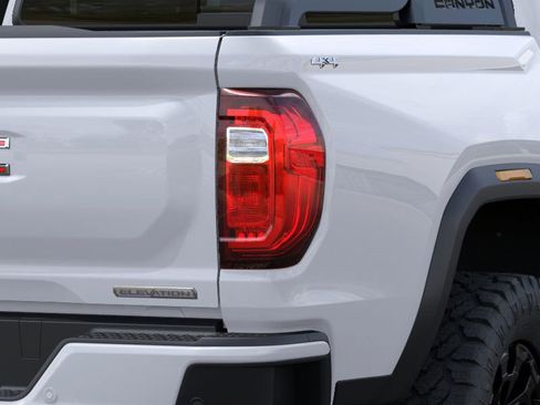 New 2026 GMC Canyon Elevation w/ LPO, Sports Bar Package image 11