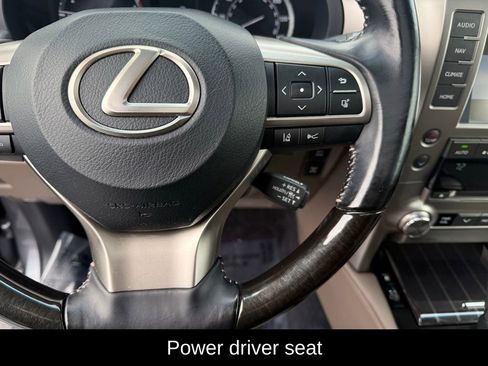 Used 2020 Lexus GX 460 Premium image 11