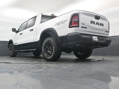 New 2026 RAM 1500 Rebel w/ G/T Package AWD/4WD image 43