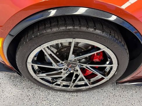 Used 2016 Chevrolet Corvette Z06 w/ 2LZ Preferred Equipment Group RWD image 33