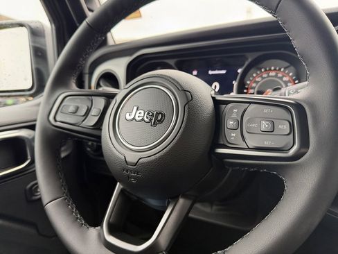 New 2026 Jeep Wrangler Willys image 25