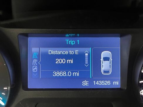 Used 2014 Ford Edge SE w/ Equipment Group 101A AWD/4WD image 16