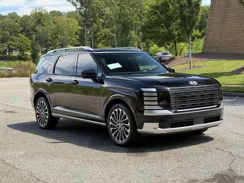 New 2026 Hyundai Palisade Calligraphy image 8
