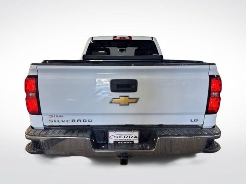 Used 2019 Chevrolet Silverado 1500 LT w/ All Star Edition AWD/4WD image 4