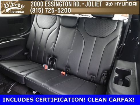Used 2025 Hyundai Palisade SEL image 13