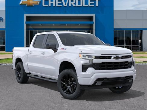 New 2026 Chevrolet Silverado 1500 RST w/ Z71 Off-Road Package AWD/4WD image 7