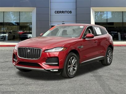 Used 2022 Jaguar F-PACE S