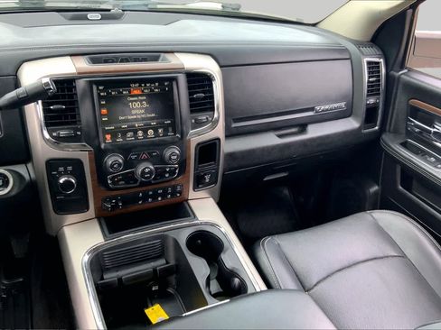Used 2017 RAM 2500 Laramie w/ Sport Appearance Group AWD/4WD image 7