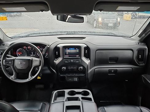 Used 2019 Chevrolet Silverado 1500 Custom Trail Boss image 8