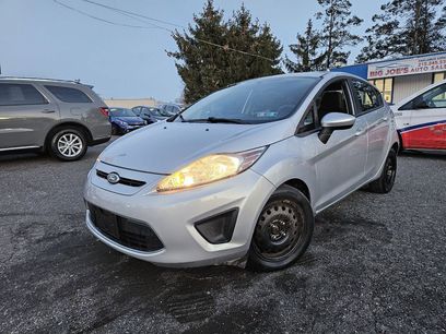 Used 2012 Ford Fiesta SE
