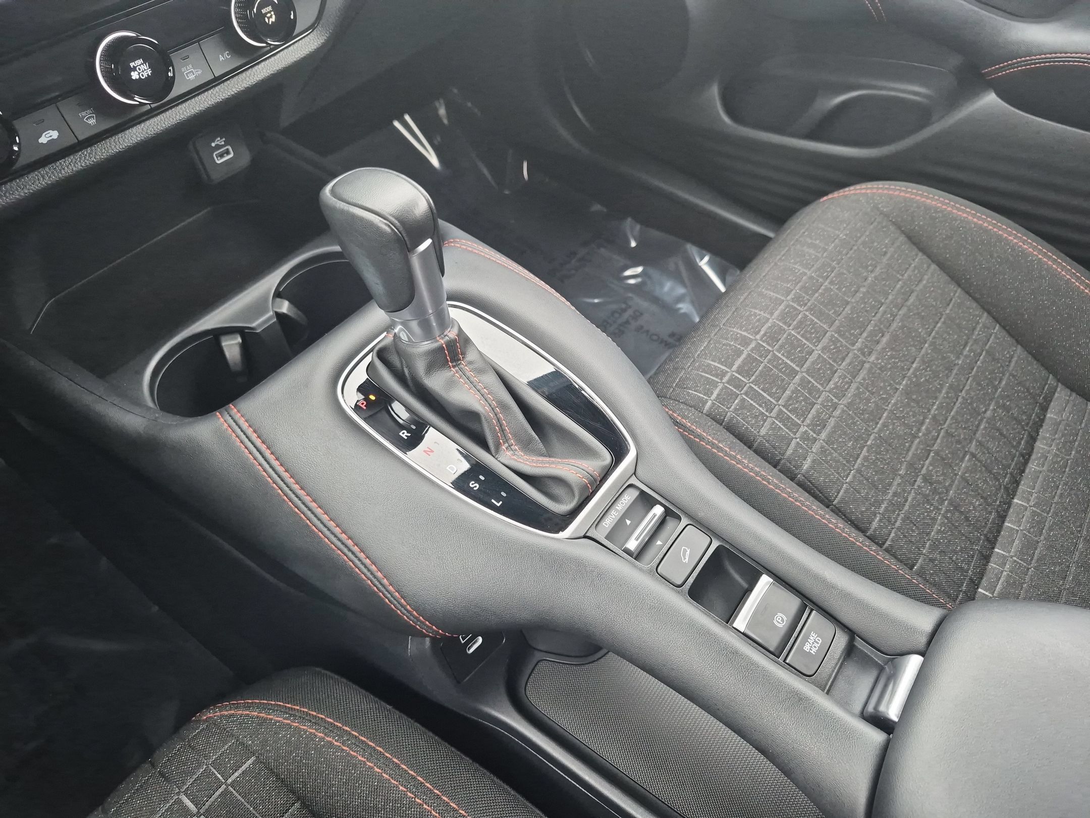 Certified 2024 Honda HR-V Sport image 23