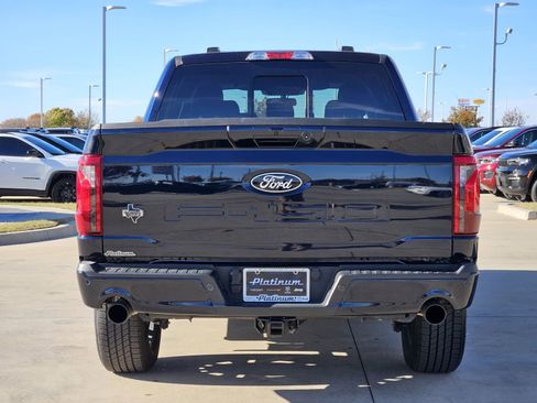 Used 2025 Ford F150 XLT w/ Equipment Group 302A MID image 9