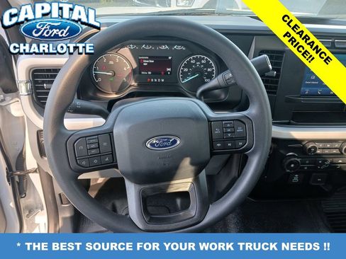 New 2024 Ford F450 XL w/ XL Chrome Package image 28