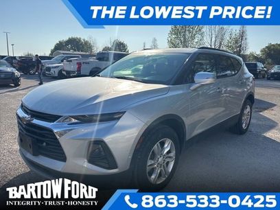 Used 2020 Chevrolet Blazer LT