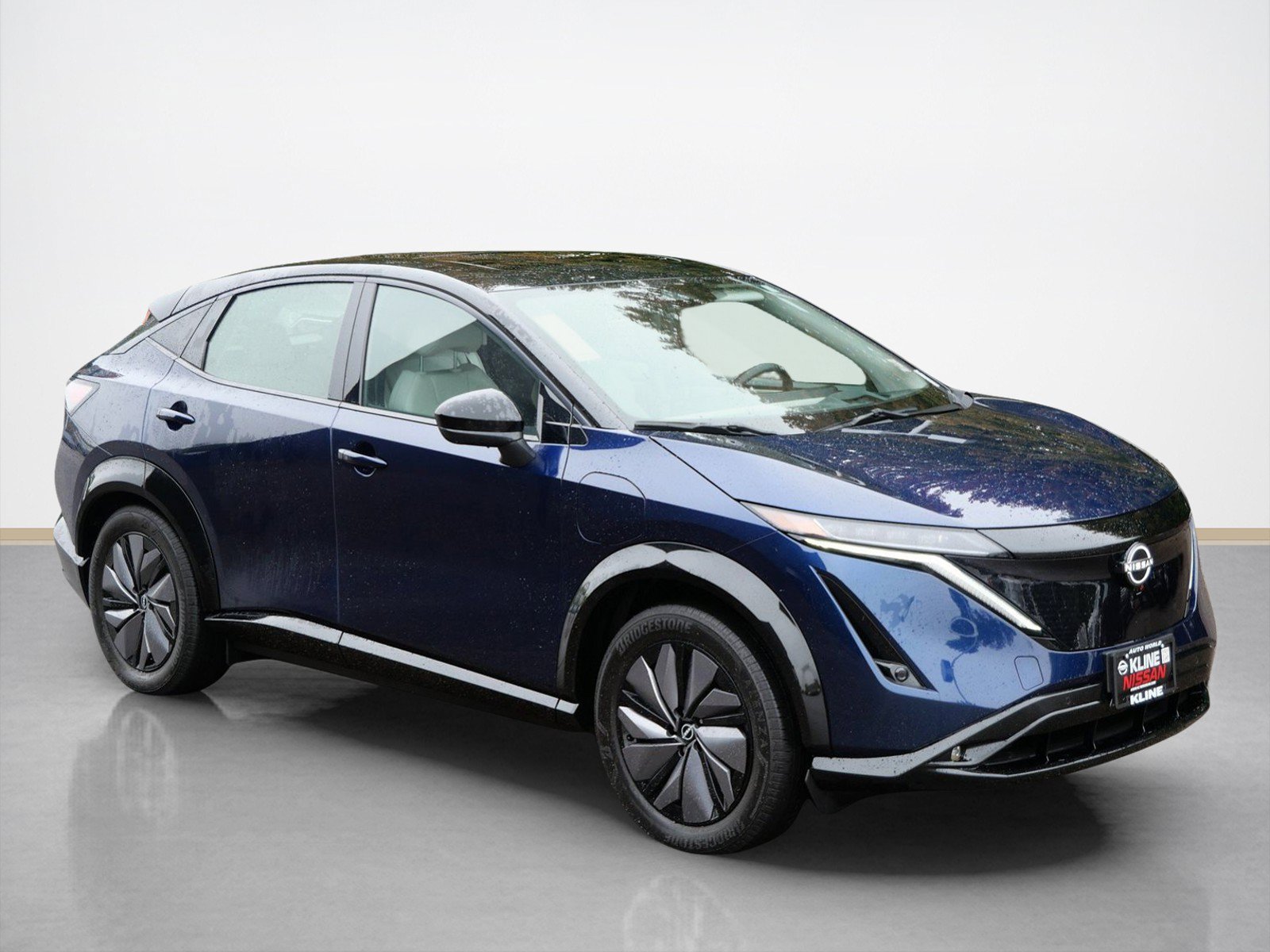 Certified 2024 Nissan Ariya AWD image 7