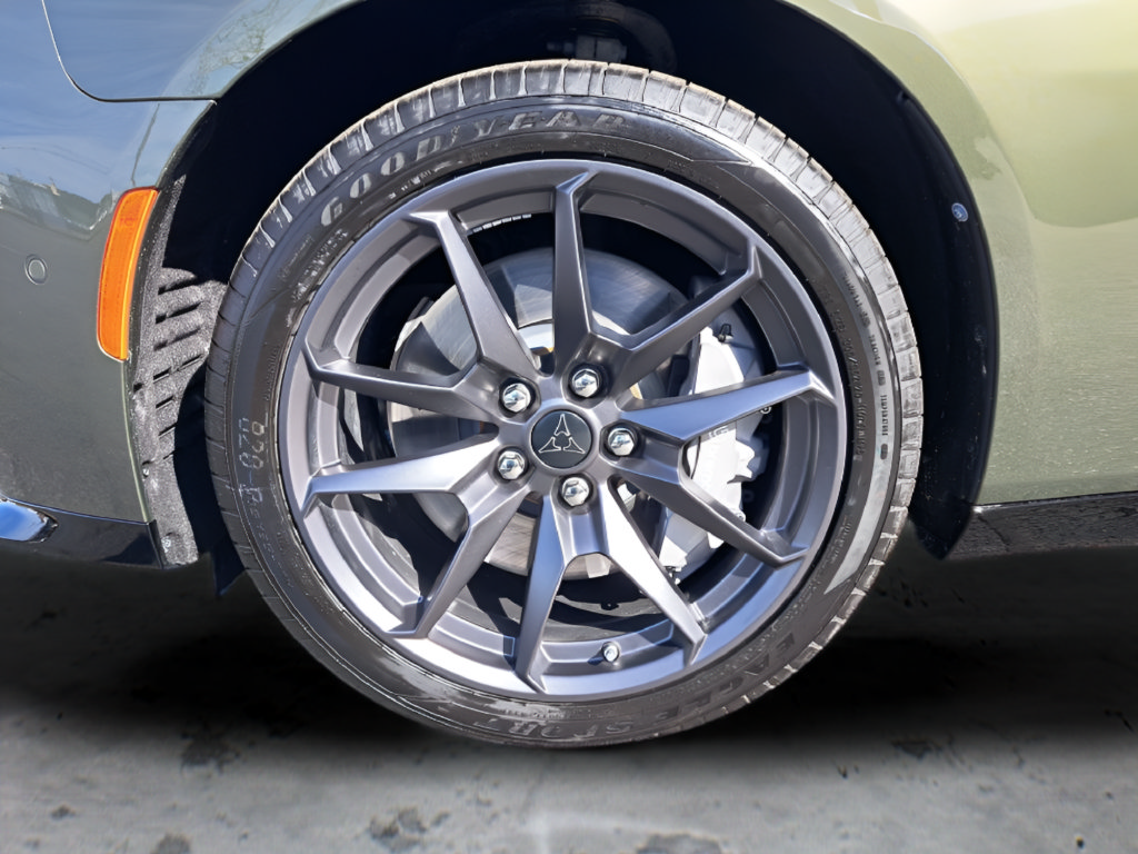 New 2026 Dodge Charger Scat Pack AWD/4WD image 27