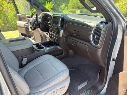 Used 2019 Chevrolet Silverado 1500 LTZ w/ LTZ Plus Package AWD/4WD image 22