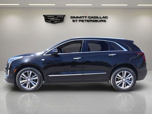 New 2026 Cadillac XT5 Premium Luxury w/ Driver Assist Package FWD image 2
