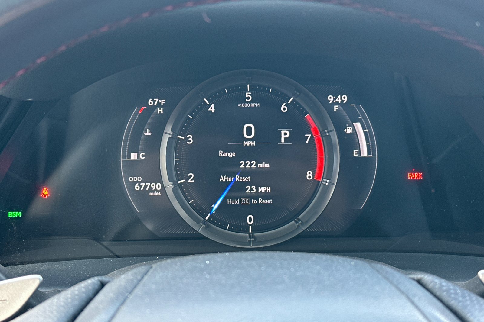 Used 2024 Lexus ES 350 F Sport FWD image 22
