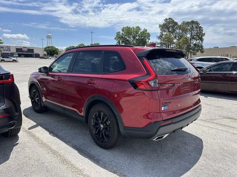 Used 2026 Honda CR-V Sport image 3