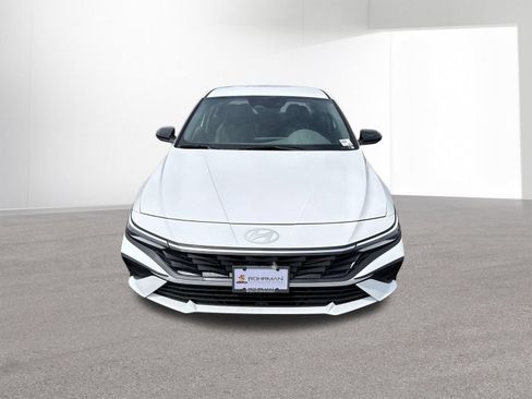 New 2026 Hyundai Elantra Sport FWD image 3