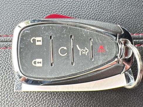 Certified 2023 Chevrolet Equinox RS AWD/4WD image 22