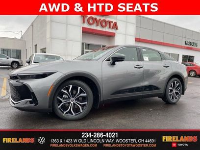 New 2026 Toyota Crown Limited