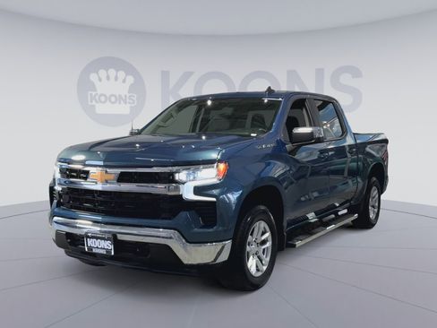 Used 2024 Chevrolet Silverado 1500 LT image 5