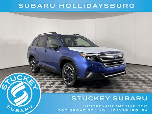 New 2025 Subaru Forester Premium image 1