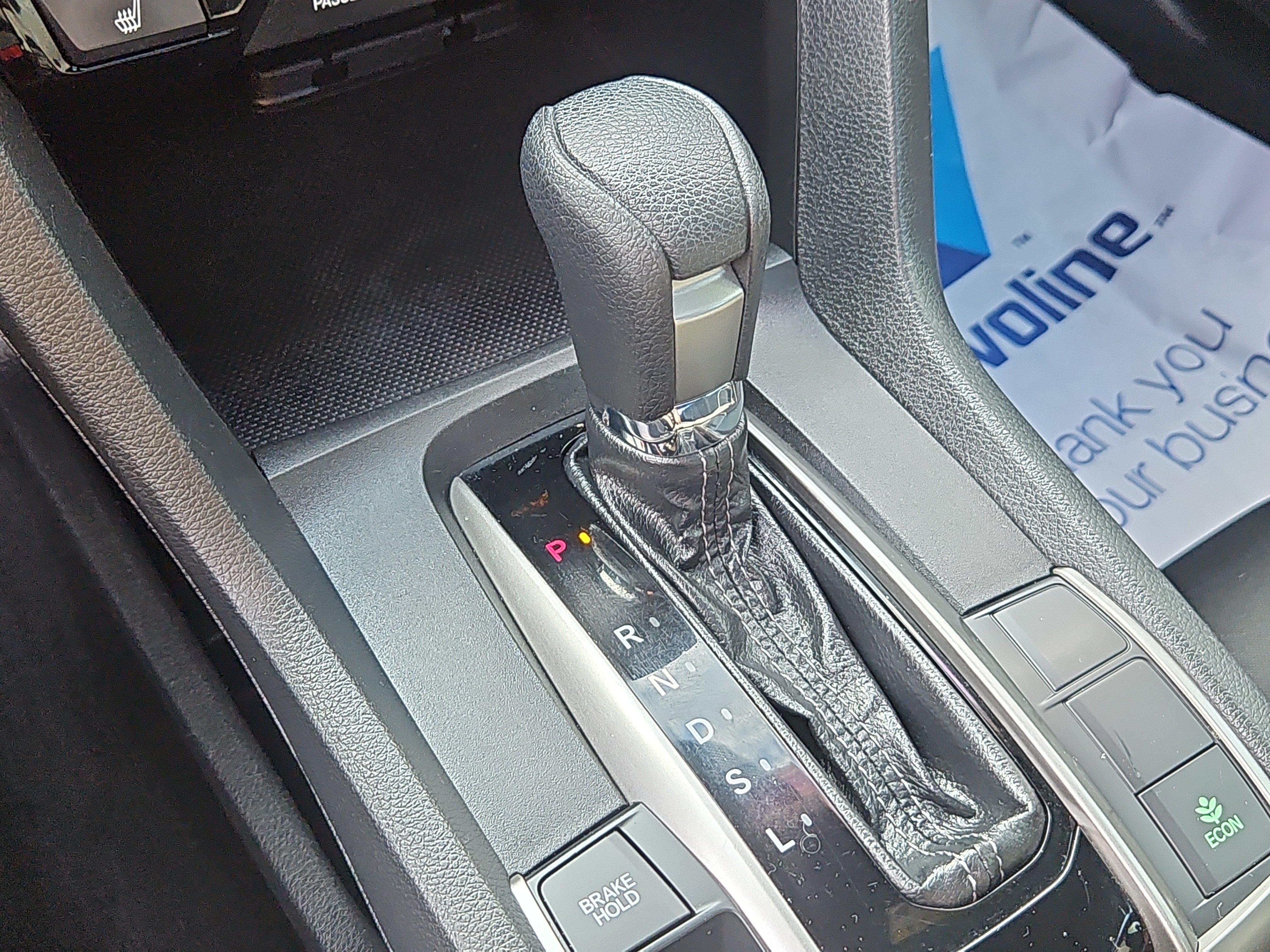 Used 2019 Honda Civic EX image 17