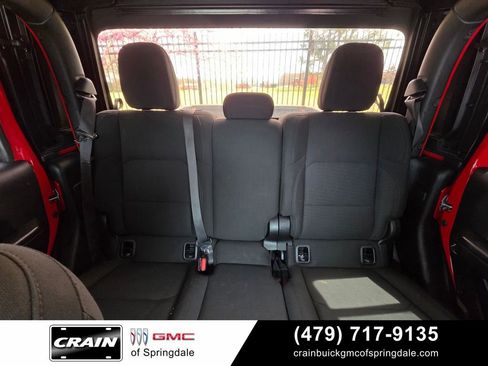 Used 2020 Jeep Gladiator Sport w/ Quick Order Package 24S AWD/4WD image 28