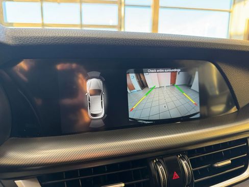 Used 2019 Alfa Romeo Stelvio Ti Sport w/ Quick Order Package 22S Sport image 22