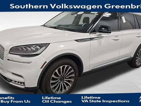 Used 2020 Lincoln Aviator Reserve w/ Equipment Group 201A AWD/4WD image 1