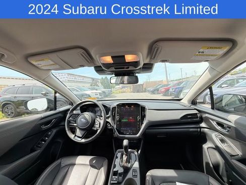 Used 2024 Subaru Crosstrek 2.5i Limited AWD/4WD image 20