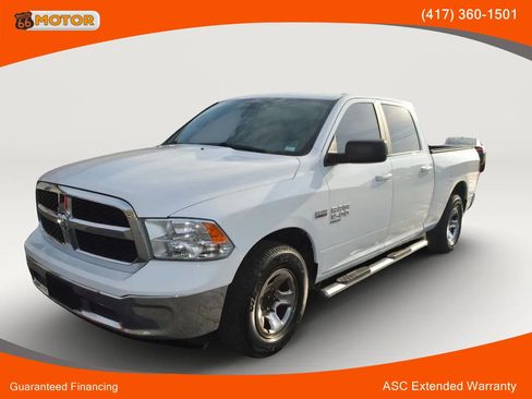 Used 2019 RAM 1500 Classic SLT RWD image 1