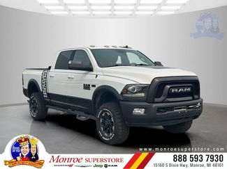 Used 2018 RAM 2500 Power Wagon AWD/4WD video 1