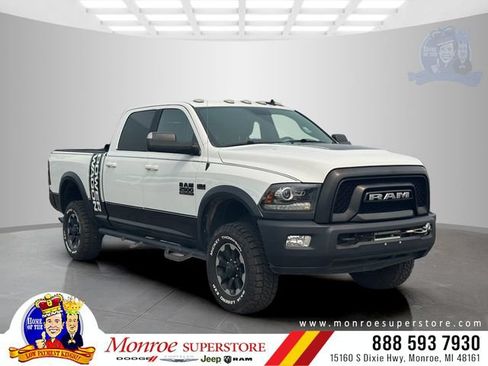 Used 2018 RAM 2500 Power Wagon AWD/4WD image 1