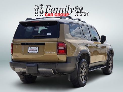 Used 2024 Toyota Land Cruiser w/ Premium Package AWD/4WD image 4
