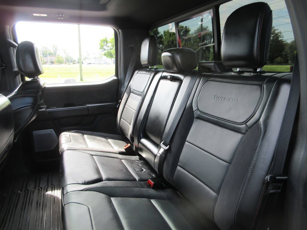 Used 2024 Ford F150 Raptor AWD/4WD image 24