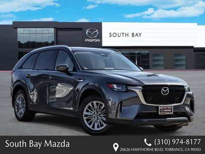 Certified 2024 MAZDA CX-90 Plug-In Hybrid w/ Preferred