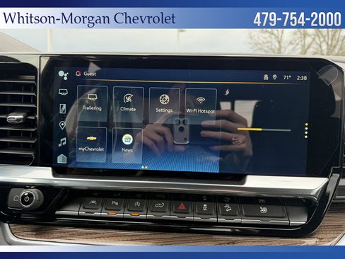 New 2026 Chevrolet Silverado 1500 RST image 24