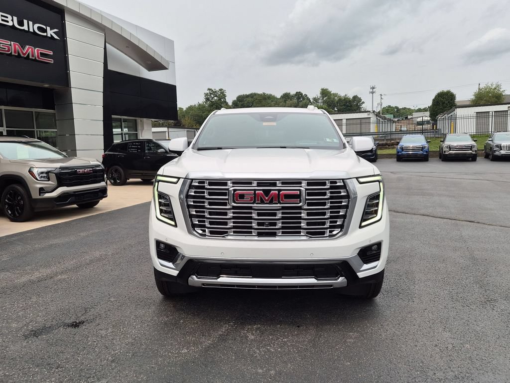 New 2026 GMC Yukon XL Denali w/ Advanced Technology Package AWD/4WD image 2
