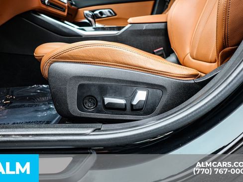 Used 2022 BMW 330e w/ Premium Package image 24