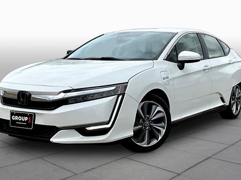 Used 2018 Honda Clarity Touring image 35