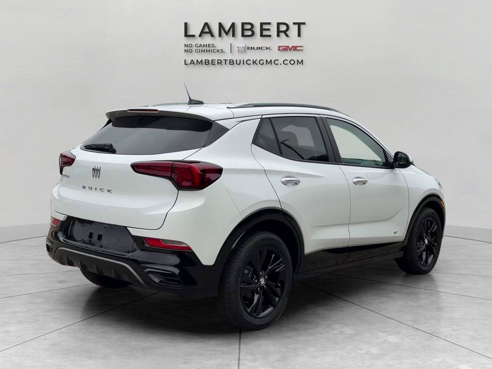 New 2026 Buick Encore GX Sport Touring w/ Comfort Package FWD image 5